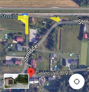 Galerija FO.VI_parkiranje